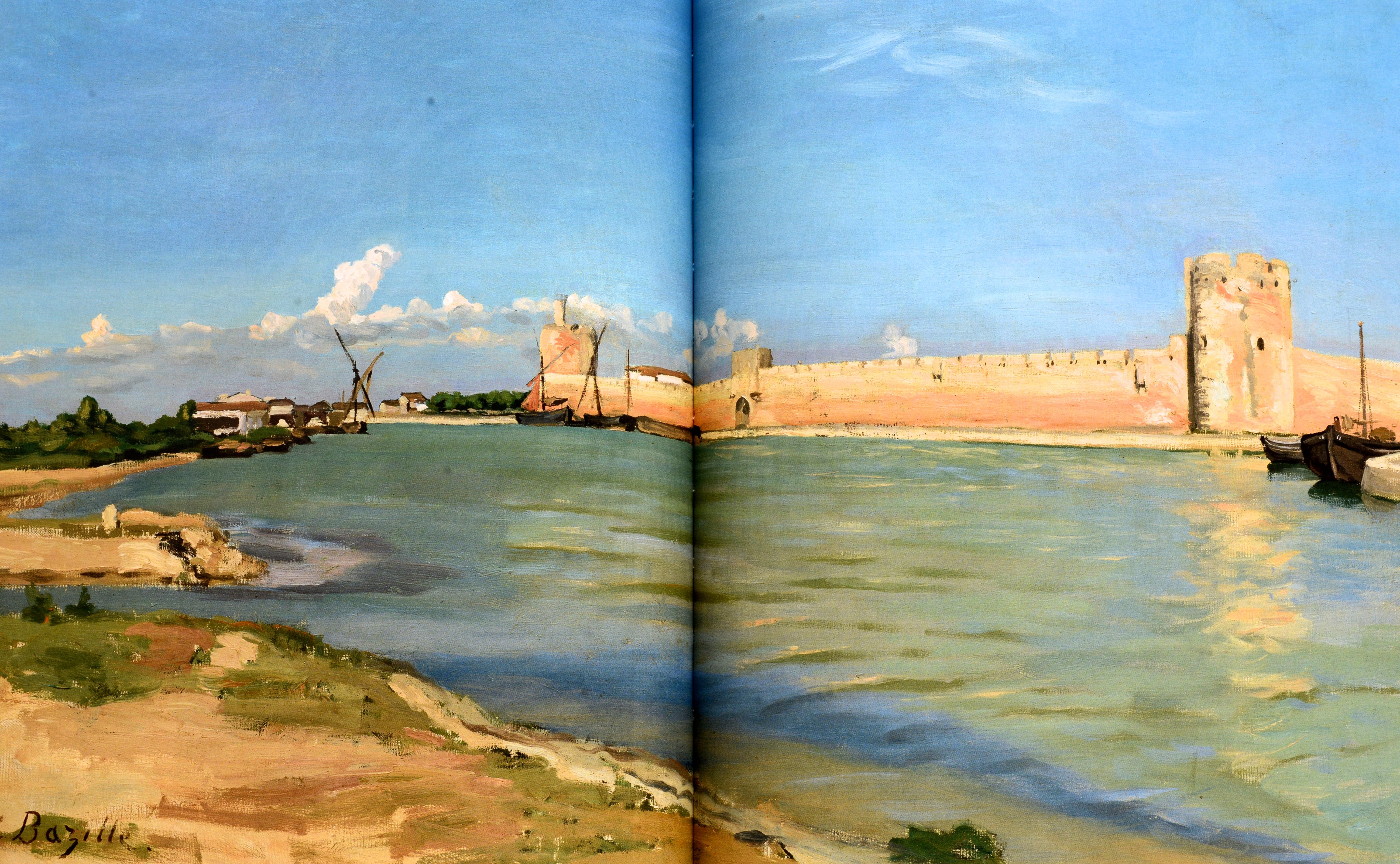 Frédéric Bazille and the Birth of Impressionism, 1st Ed Catalog Raisonné 12
