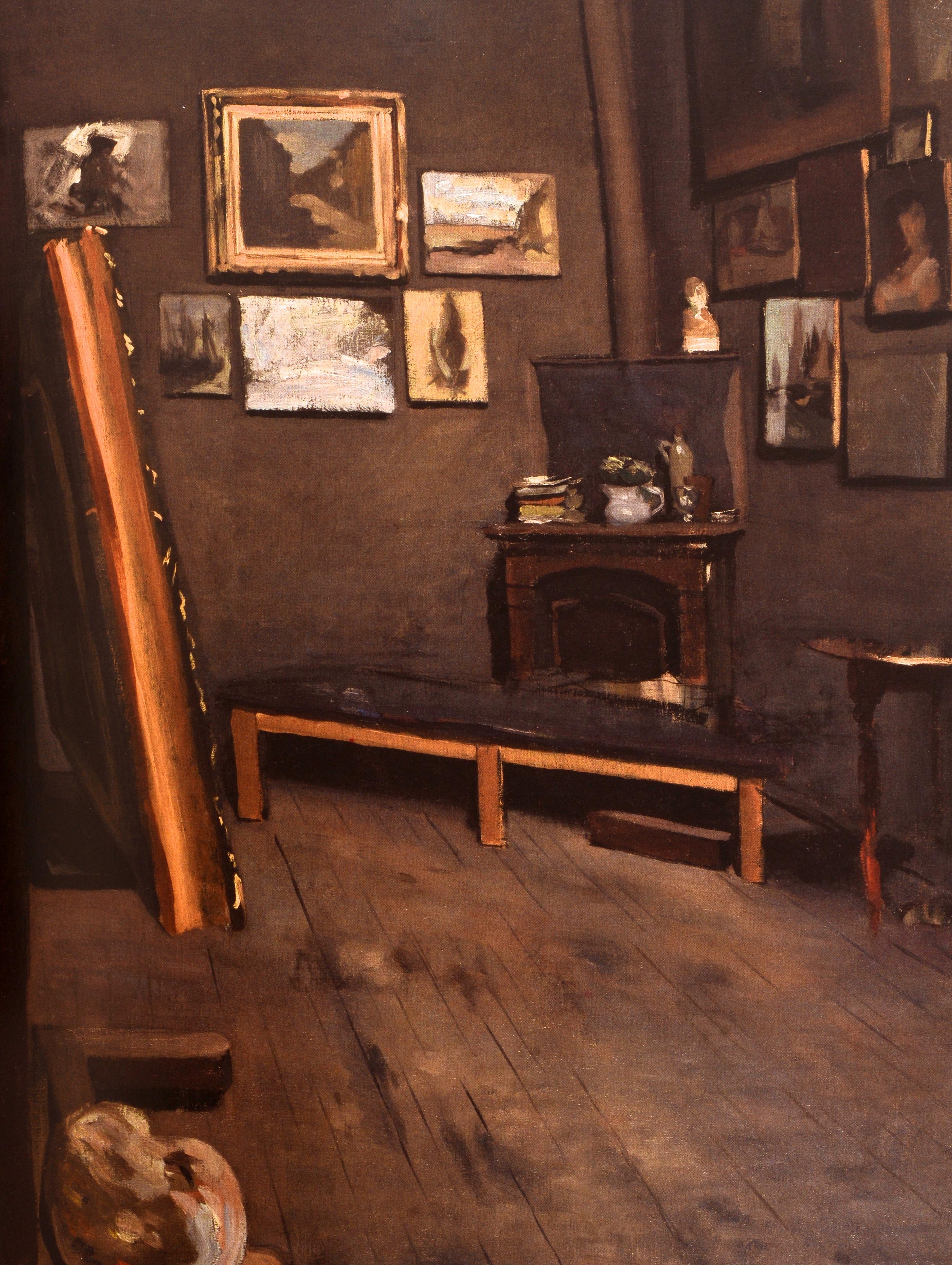 Papier Frédéric Bazille et la naissance de l'impressionnisme, 1ère édition du Catalog Raisonné