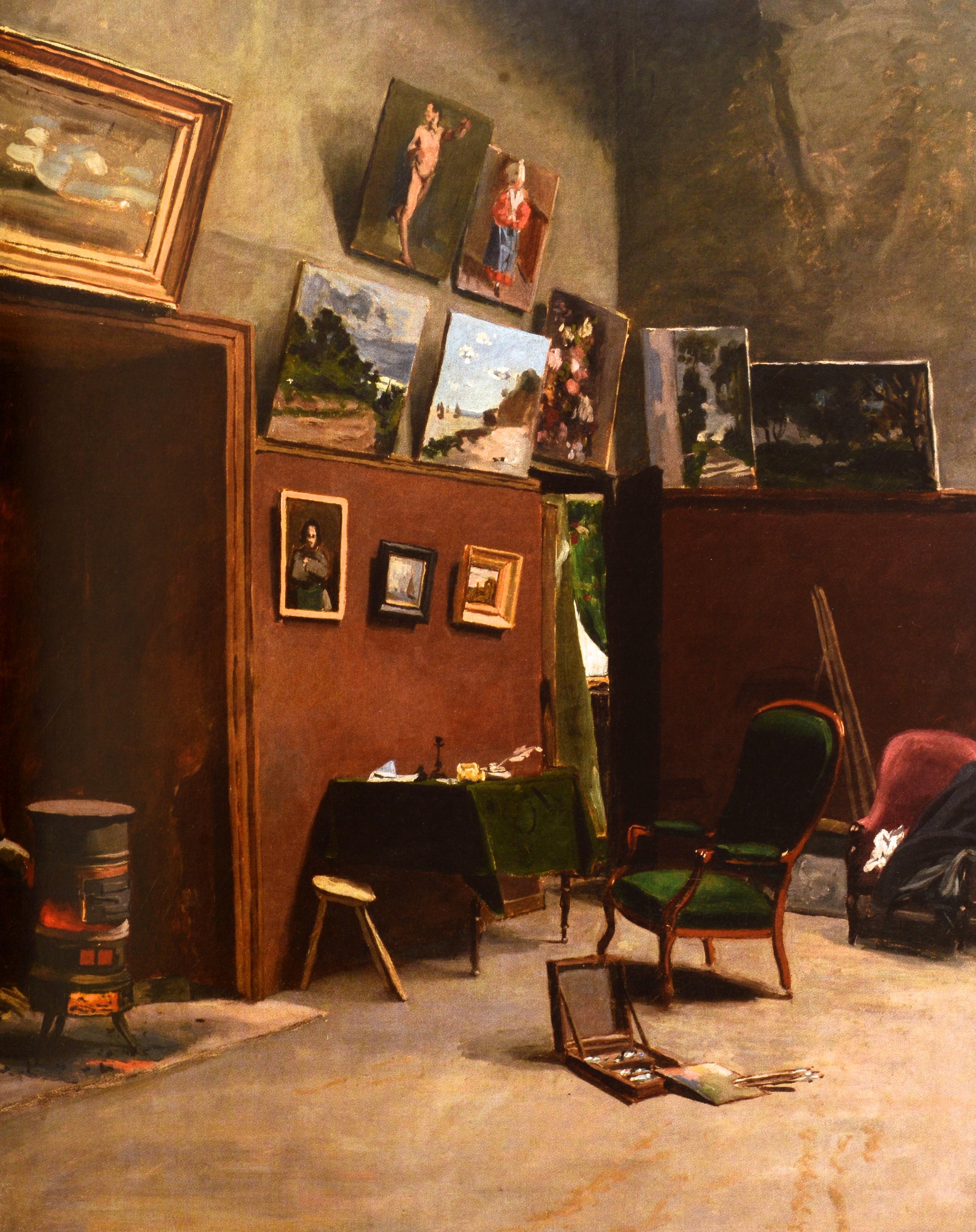 Frédéric Bazille et la naissance de l'impressionnisme, 1ère édition du Catalog Raisonné 1