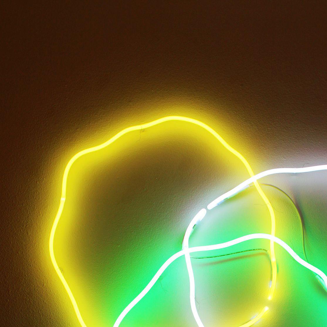 Untitled 3 - Abstract Sculpture by Frederic Bouffandeau