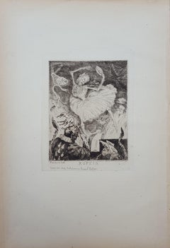 La Danse de la Mort (The Dance of Death)