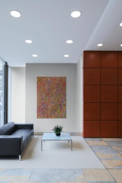 Akua nº 1 / óleo sobre lino