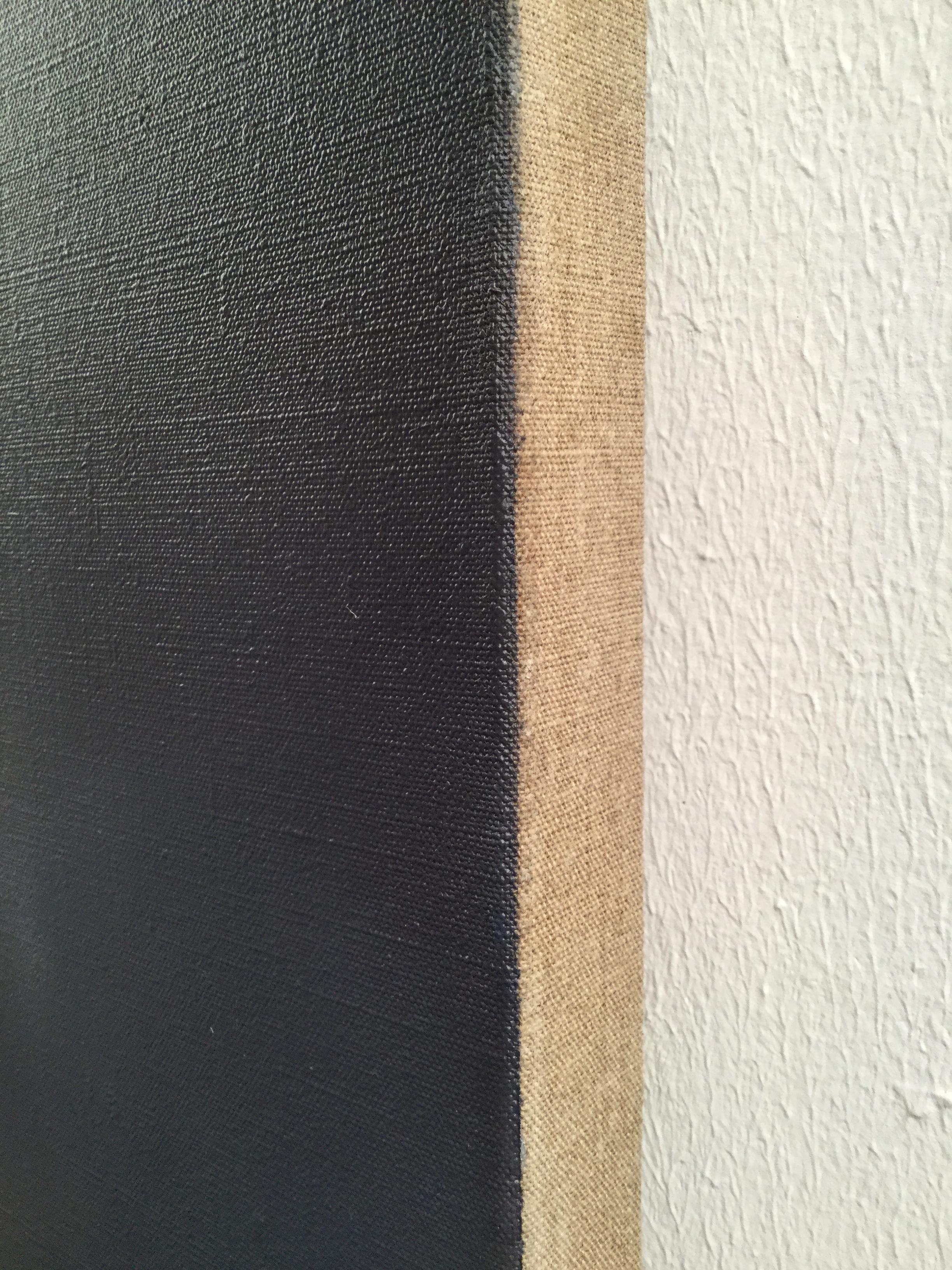 Ether Sans Oiseaux I & II (Ether without Birds) Oil on Linen diptych - CLOUDS For Sale 1