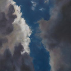 Ether Sans Oiseaux   II (Etere senza uccelli) /  - Olio su lino