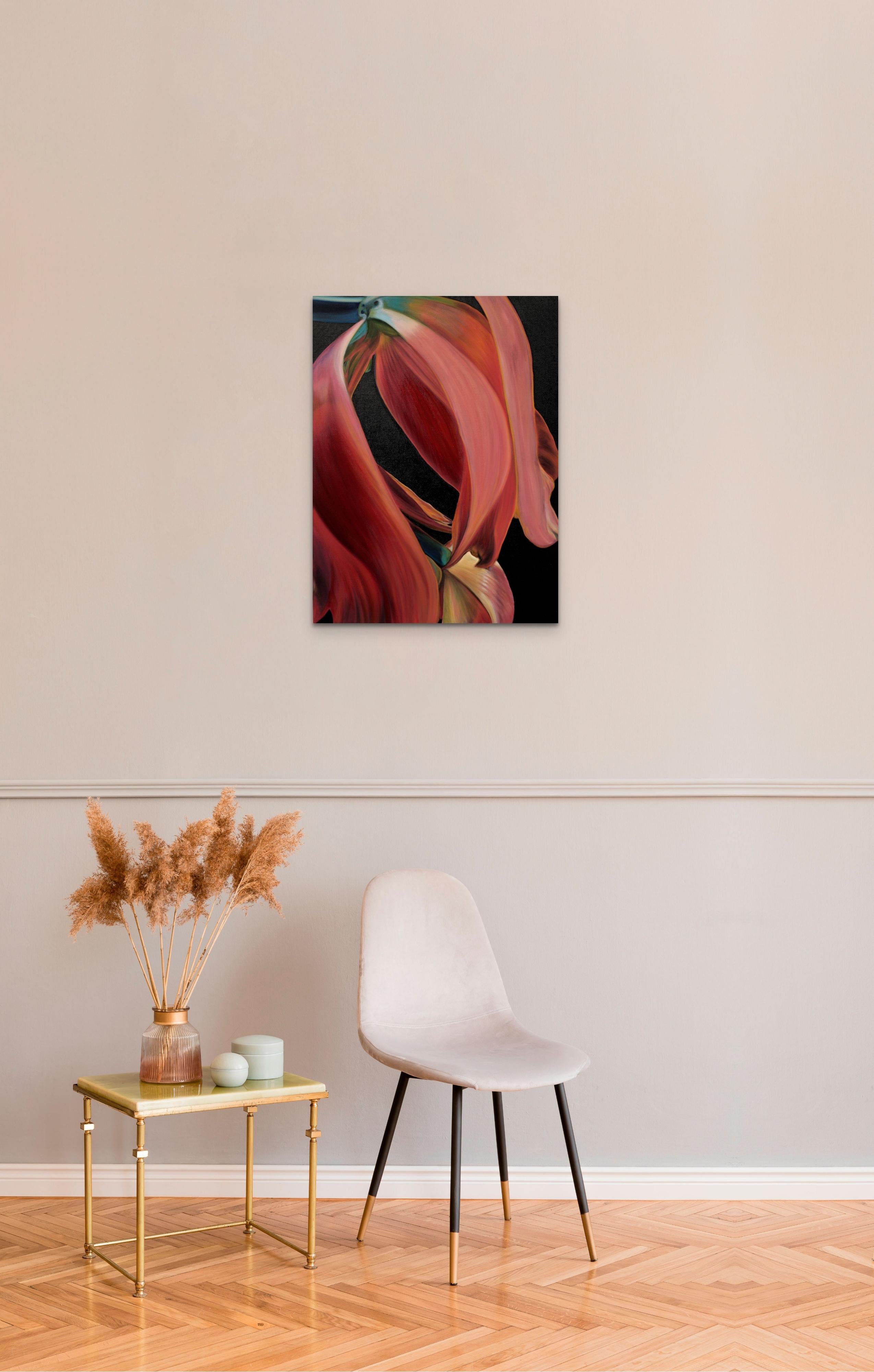 Hana Or 10 - Painting di Frédéric Choisel
