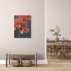 Hana-Bi sobre fondo gris 1