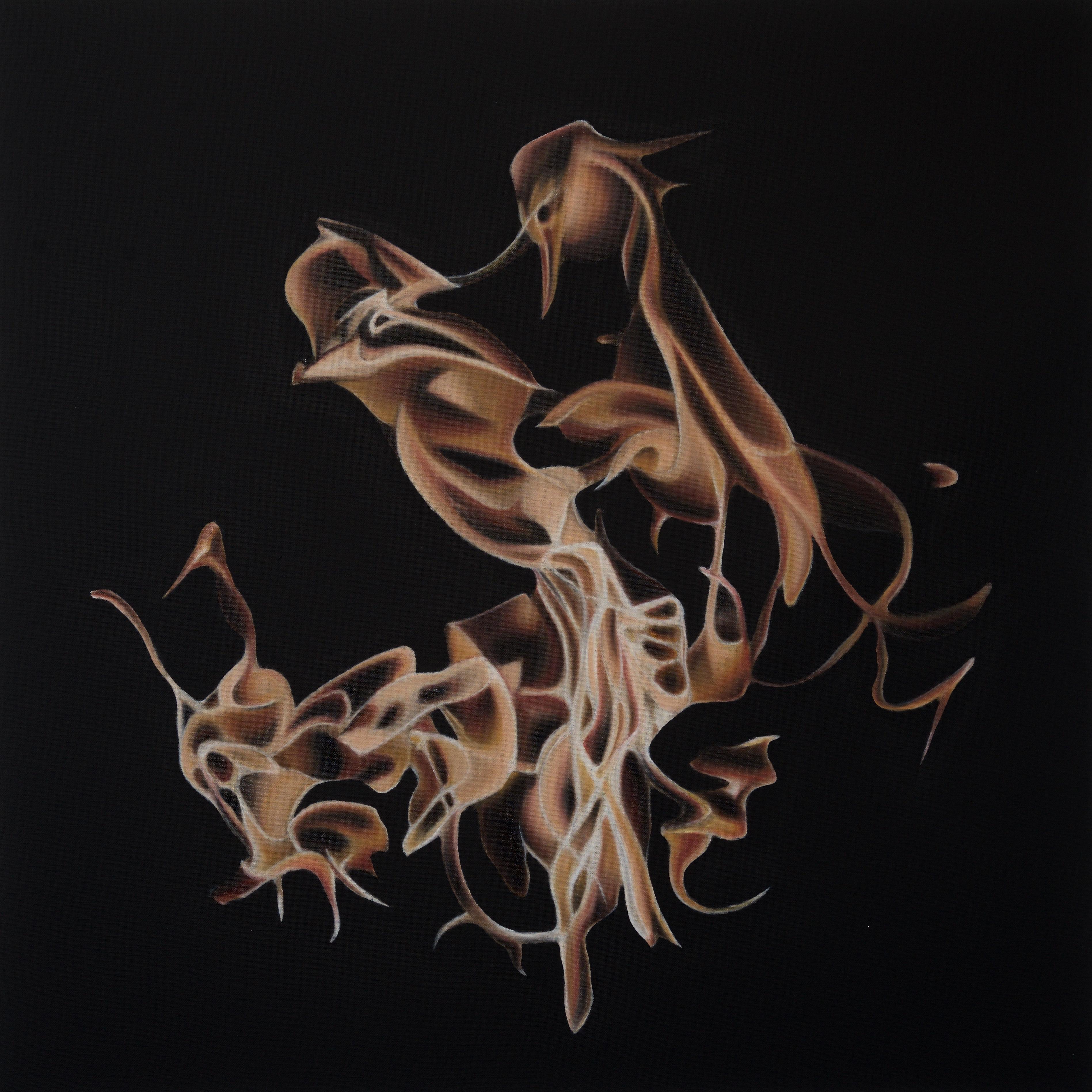 Frédéric Choisel Still-Life Painting – Luminös 5