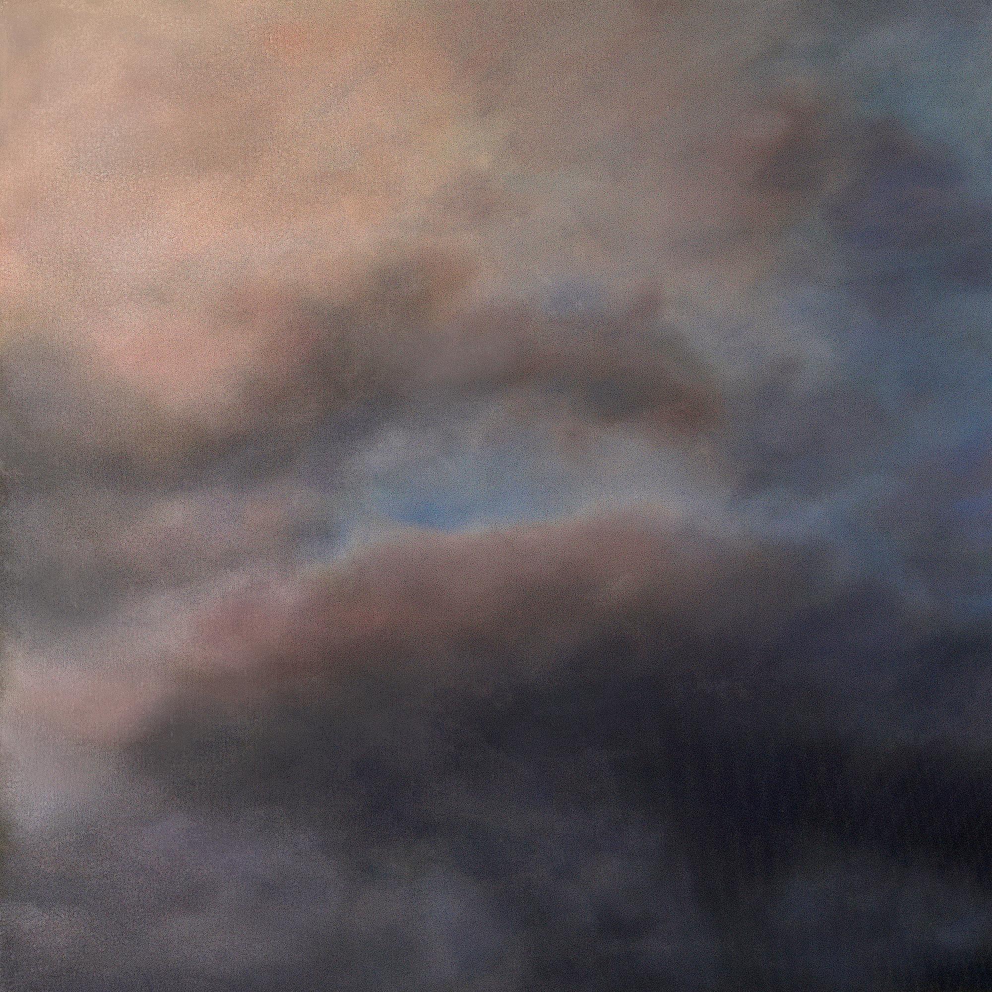 Frédéric Choisel Abstract Painting - Mutation  / Oil on Linen