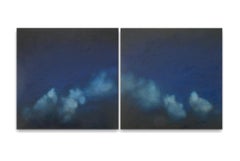 Promesse I & II / Diptych - Oil on Linen