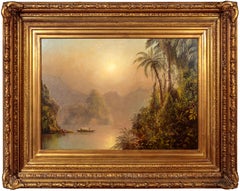 Morgen in den Tropen