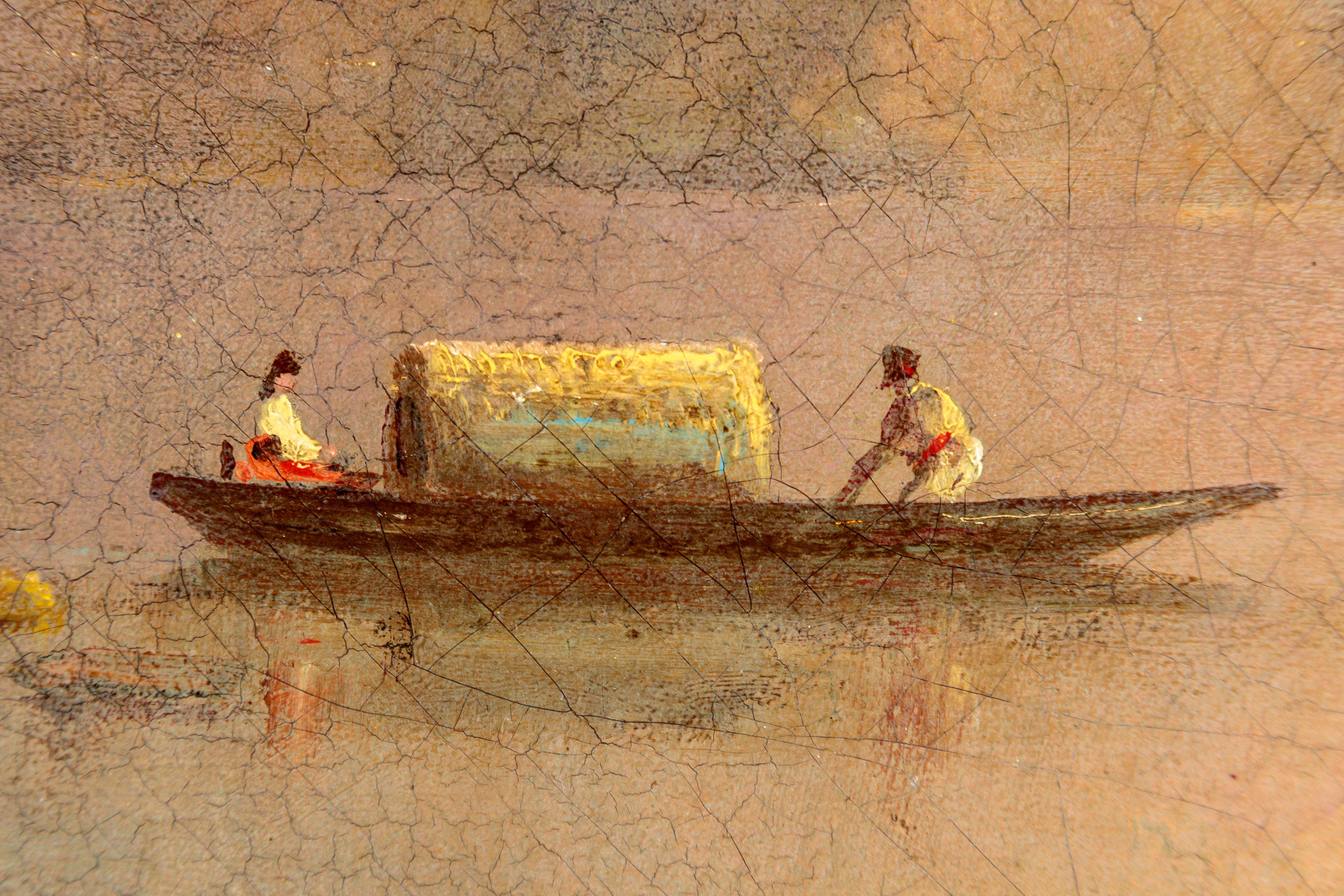 Selon le catalogue raisonné de l'œuvre de Church's, l'artiste n'a réalisé qu'un seul tableau intitulé Morning in the Tropics (1858). Cette peinture est actuellement conservée au Walters Art Museum de Baltimore. Le catalogue indique ce qui suit