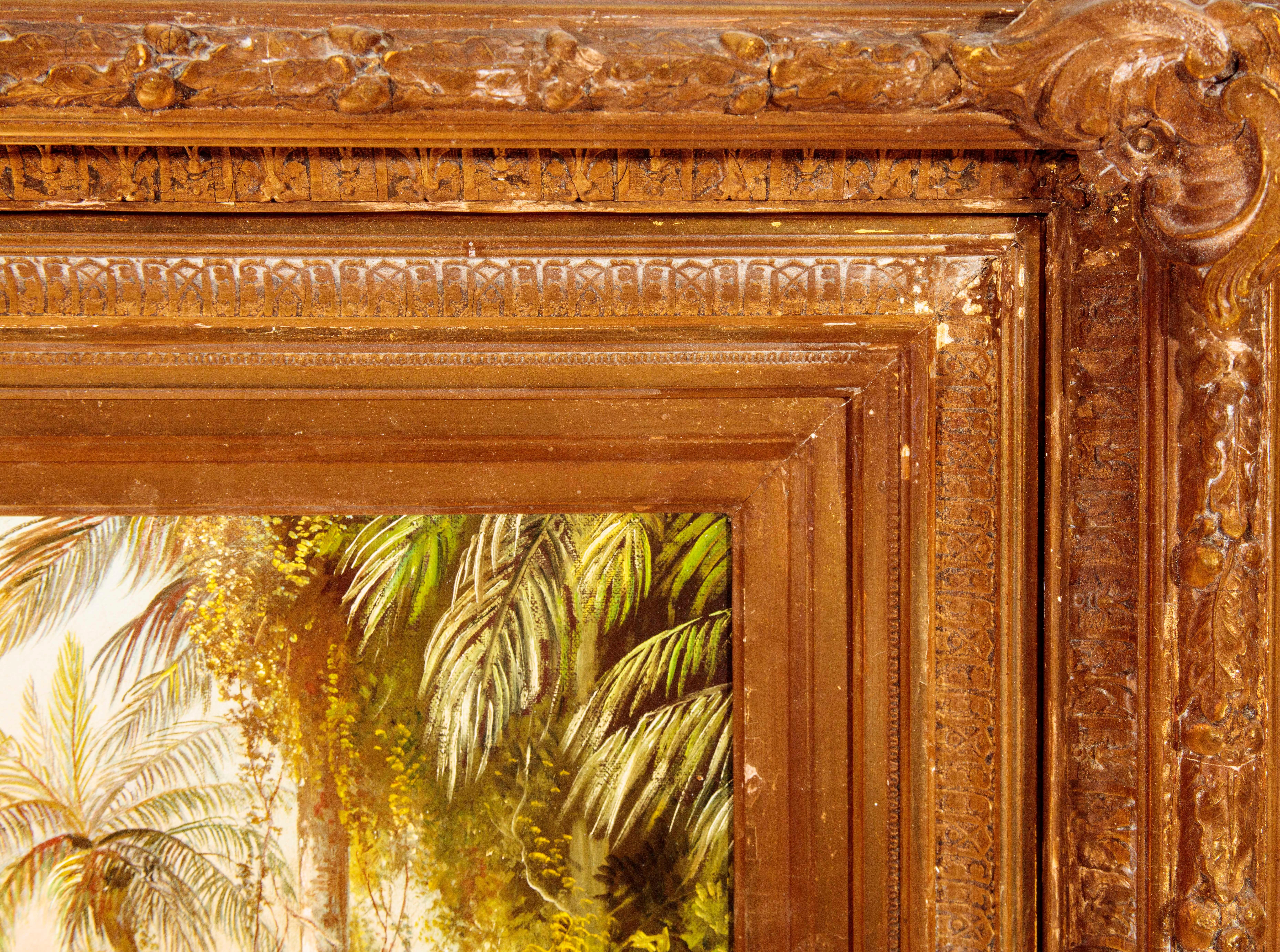 Matin sous les tropiques en vente 3