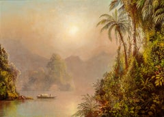 Morning in the Tropics