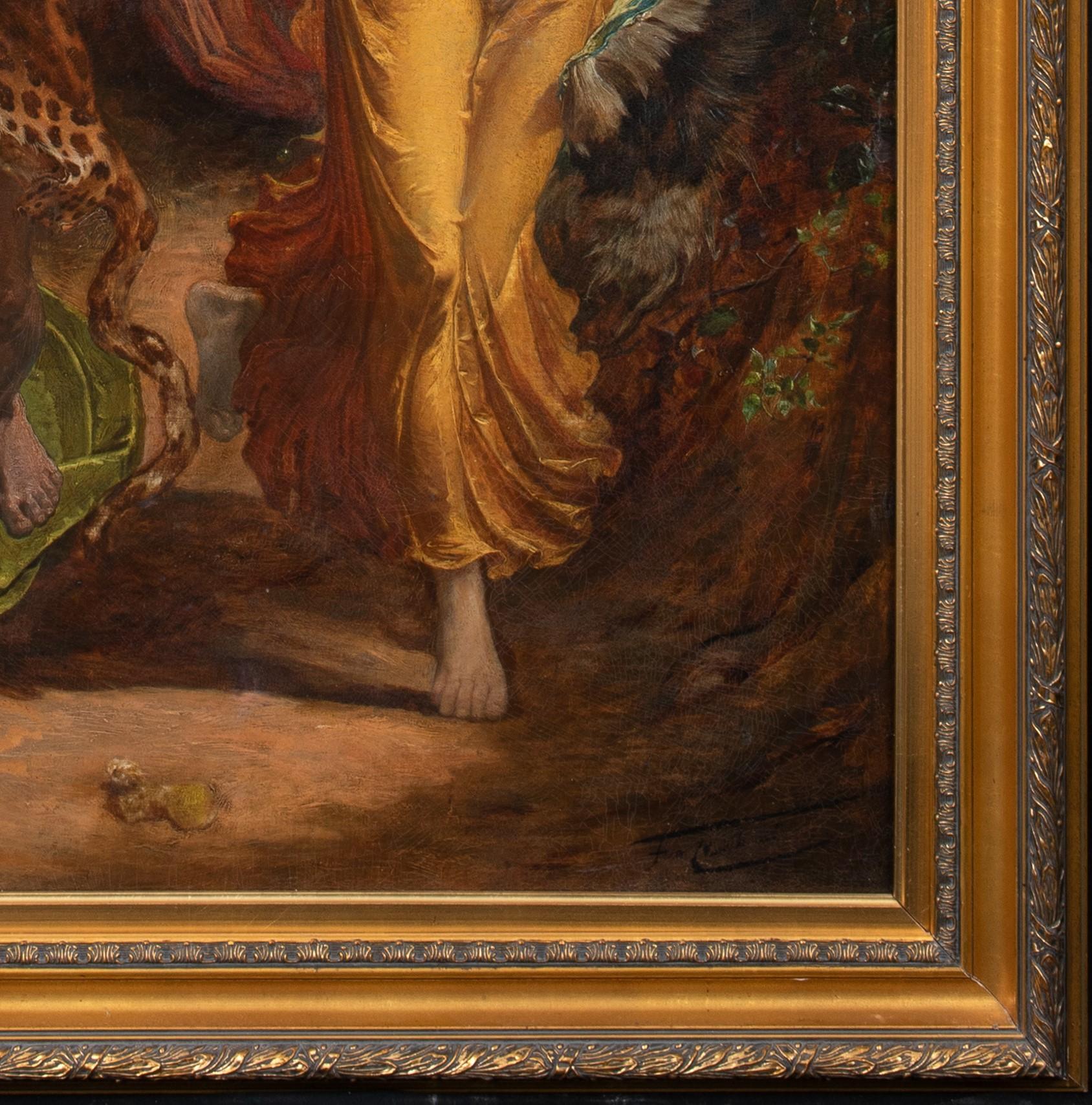 aphrodite painting
