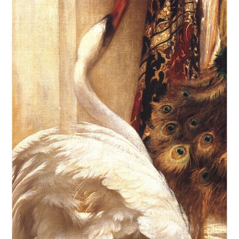 Lord Frederic Leighton 'Odalisque' 1997- Offset Lithograph 3