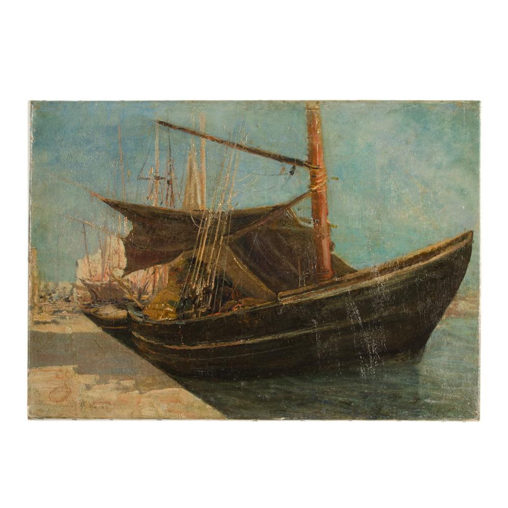 Frederic Montenard (French, 1849-1926), 
