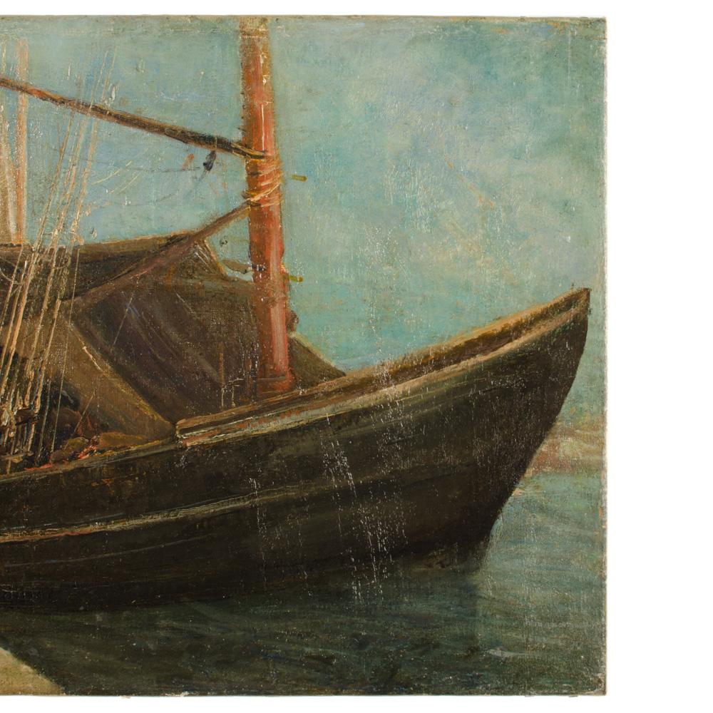 20th Century Frederic Montenard (French, 1849-1926), 