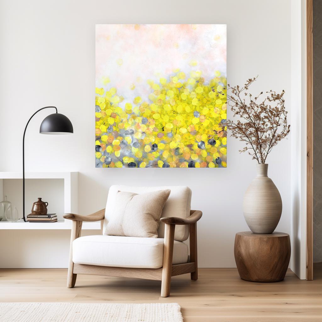 The delicate and poetic artworks of painter Frederic Paul reference his Asian roots in expressive and elaborate compositions. Inspired by the bold colors, spices, flora, and landscapes of Asian cities Paul depicts the intensity of these