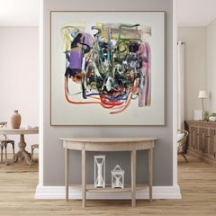 Blanc (Abstrakte Malerei)