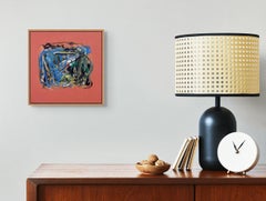 Orange (Abstrakte Malerei)