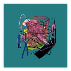 Vert 1 (Pittura astratta)