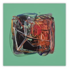 Vert 2 (Pittura astratta)