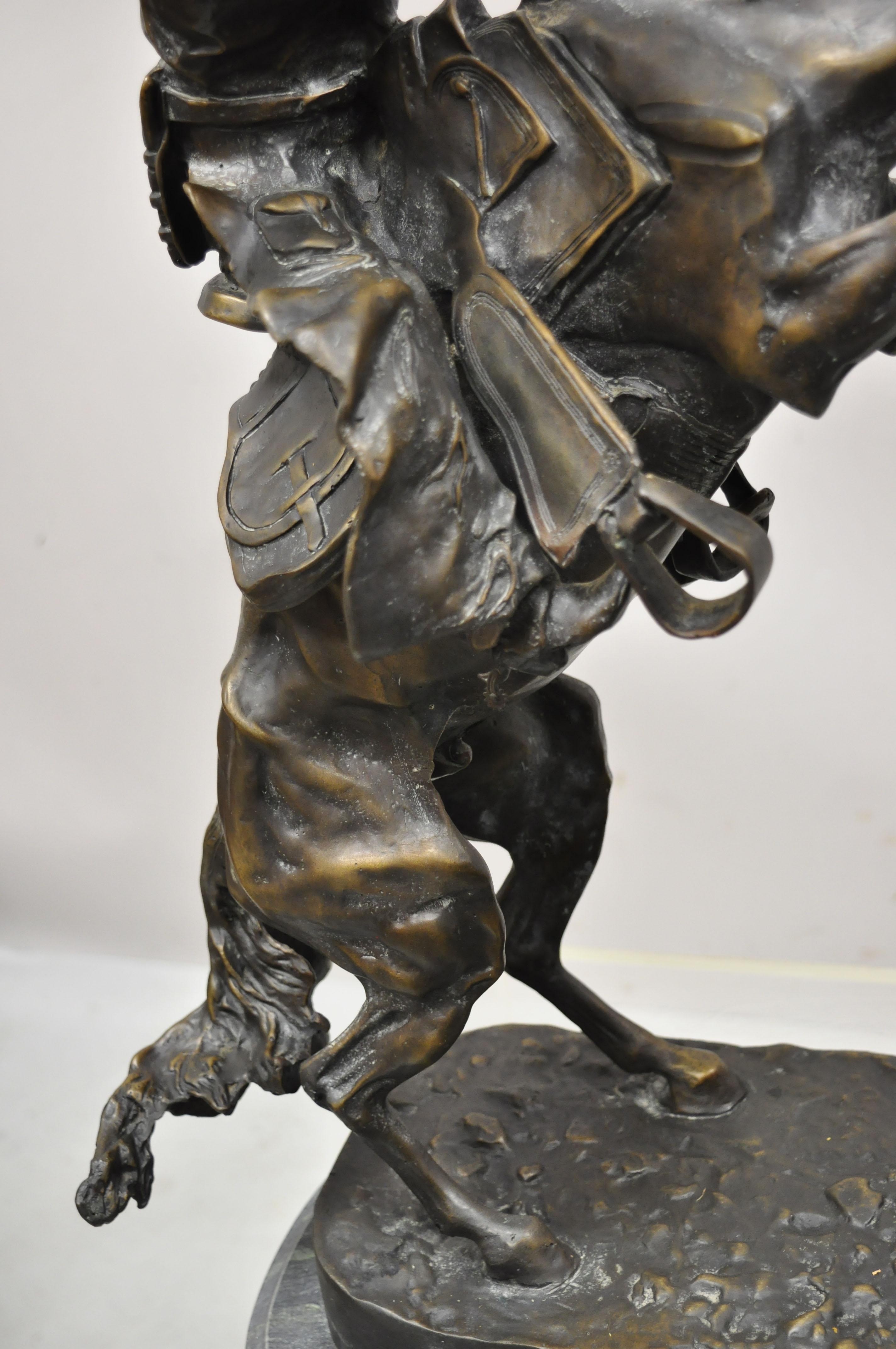 frederic remington signature