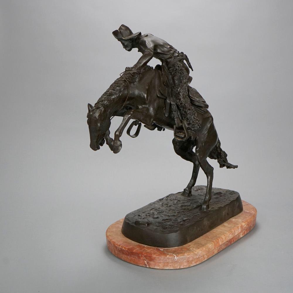 American Frederic Remington 