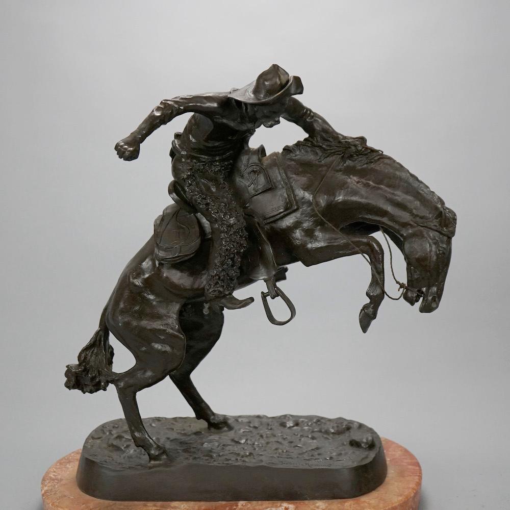 20th Century Frederic Remington 
