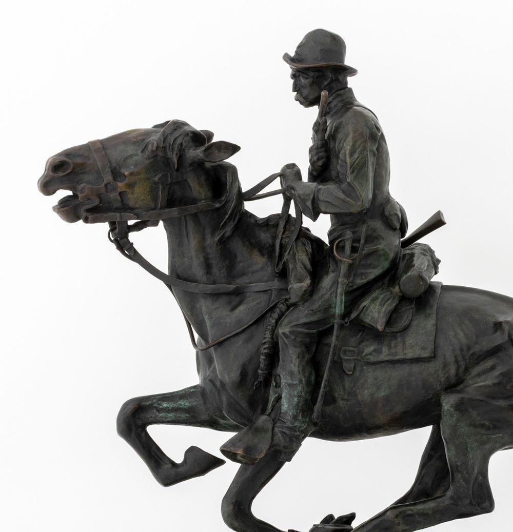 D'après Frederic Remington (américain, 1861-1909) 