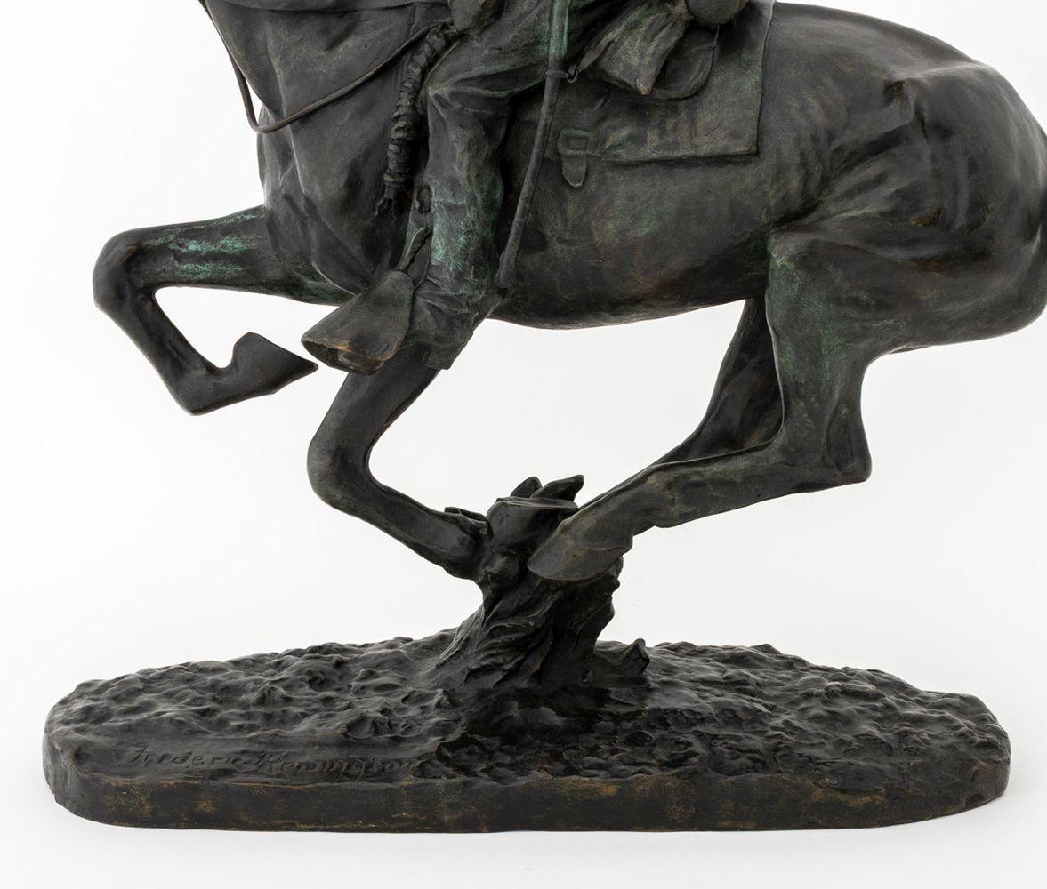 Américain Frederic Remington 