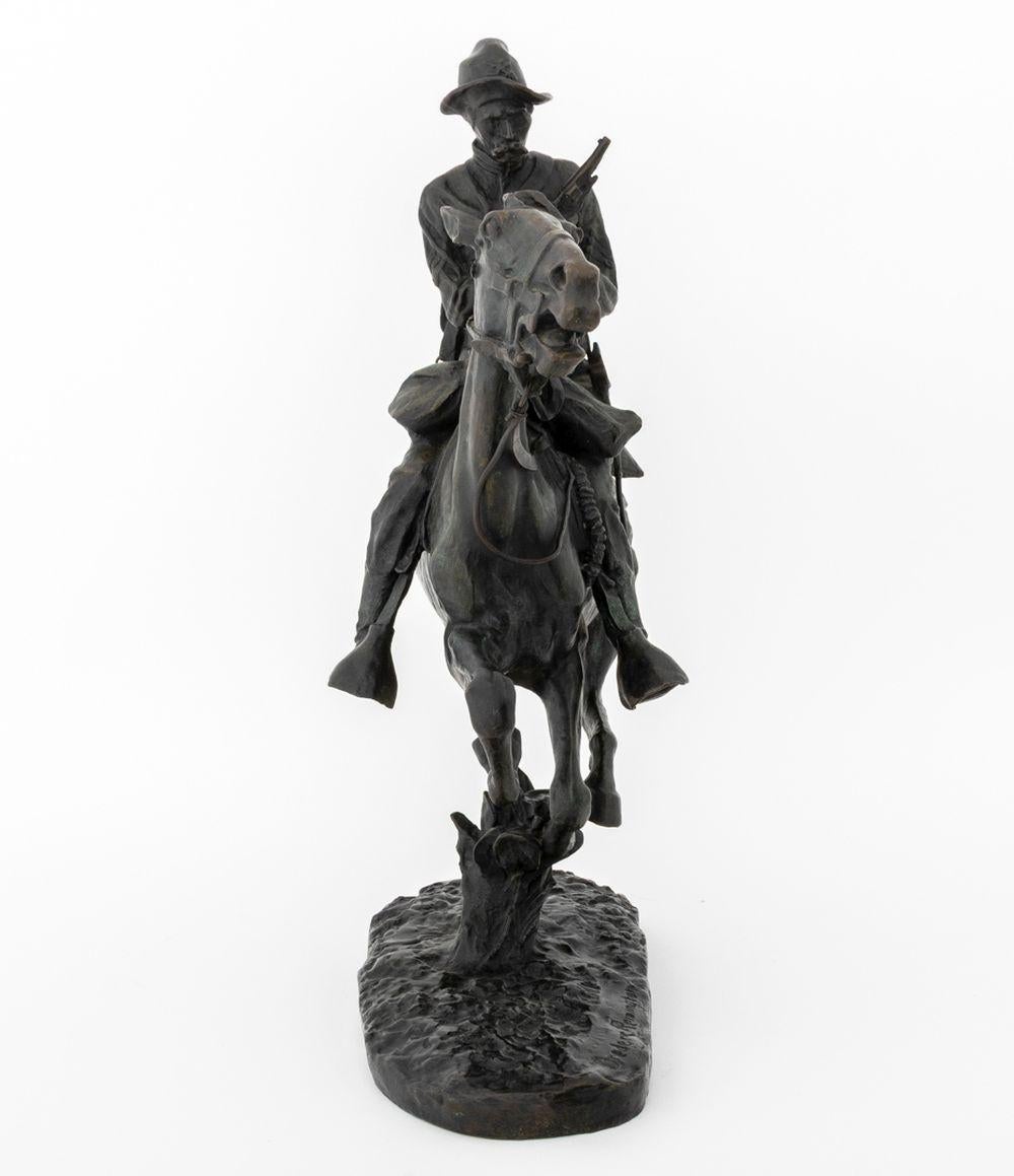 20ième siècle Frederic Remington 