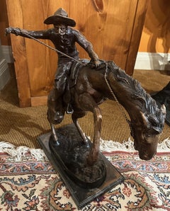 Bronco Buster - Reproduction