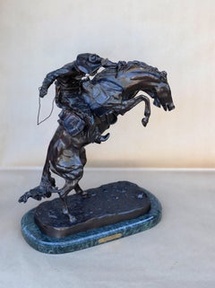 Bronco Buster - Reproduction