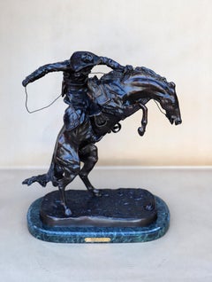 Bronco Buster - Reproduction