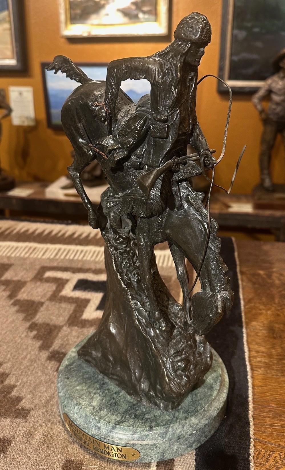 Mountain Man - Reproduction