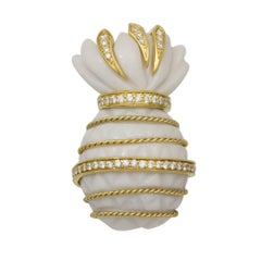 Frederic Sage Brooches