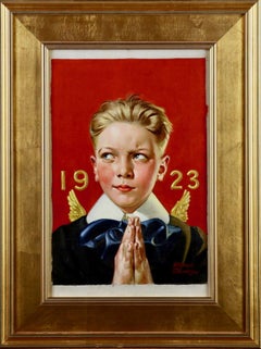 American Weekly Magazine Cover