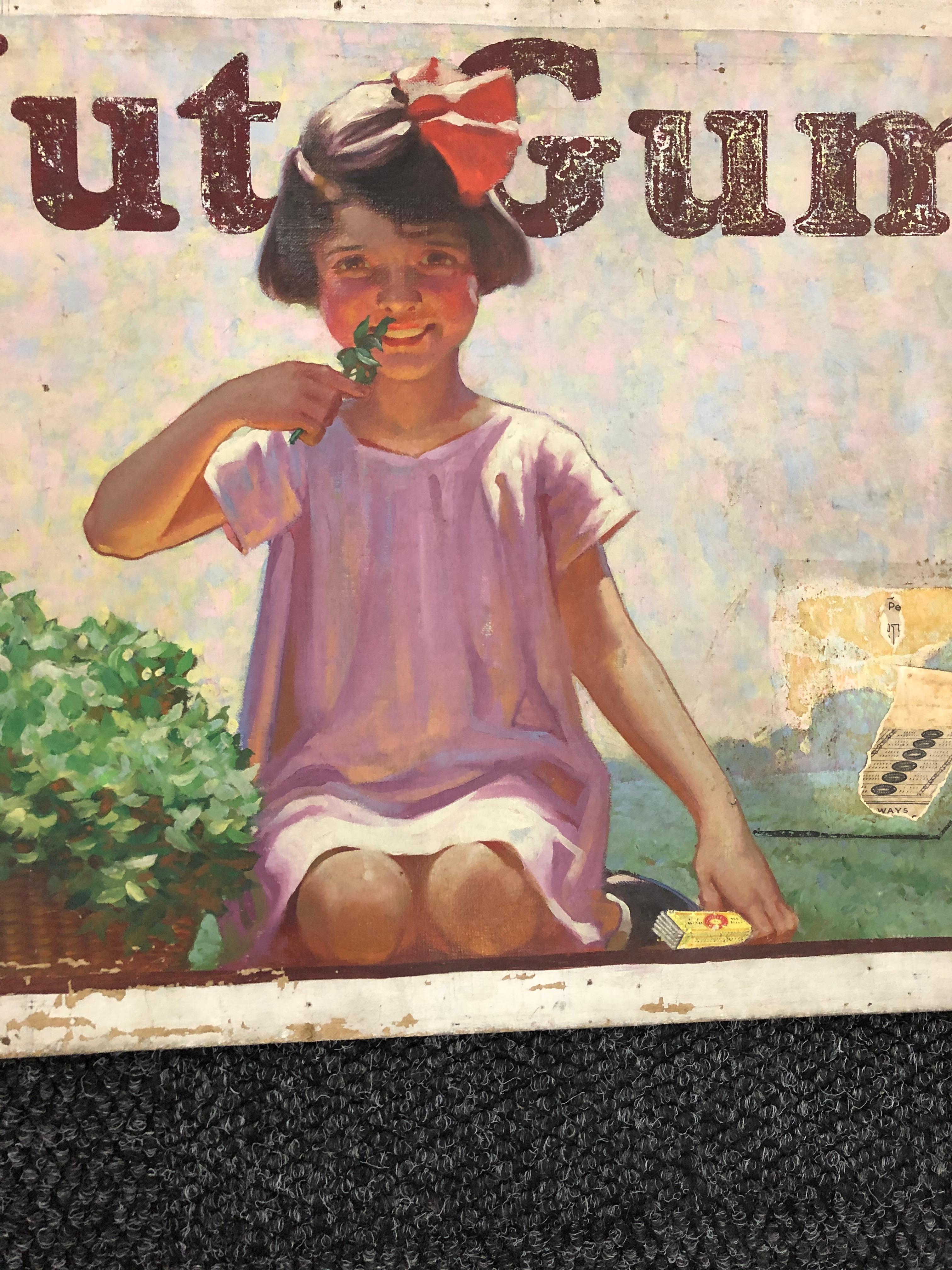 Peinture à la gomme de Beeche de Frederic Stanley en vente 3