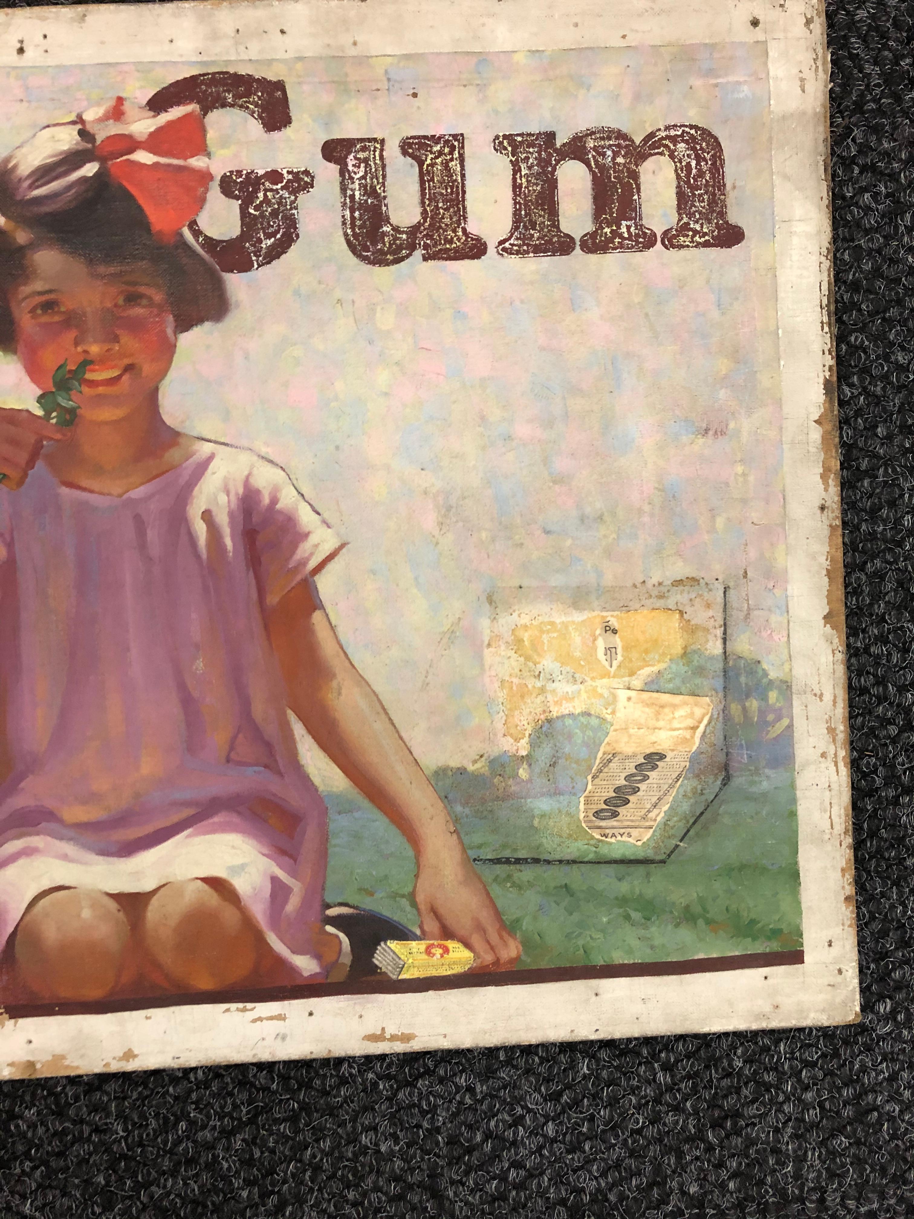 Peinture à la gomme de Beeche de Frederic Stanley en vente 4