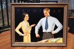 Trump Shirts, Arrow Shirts Advertisement