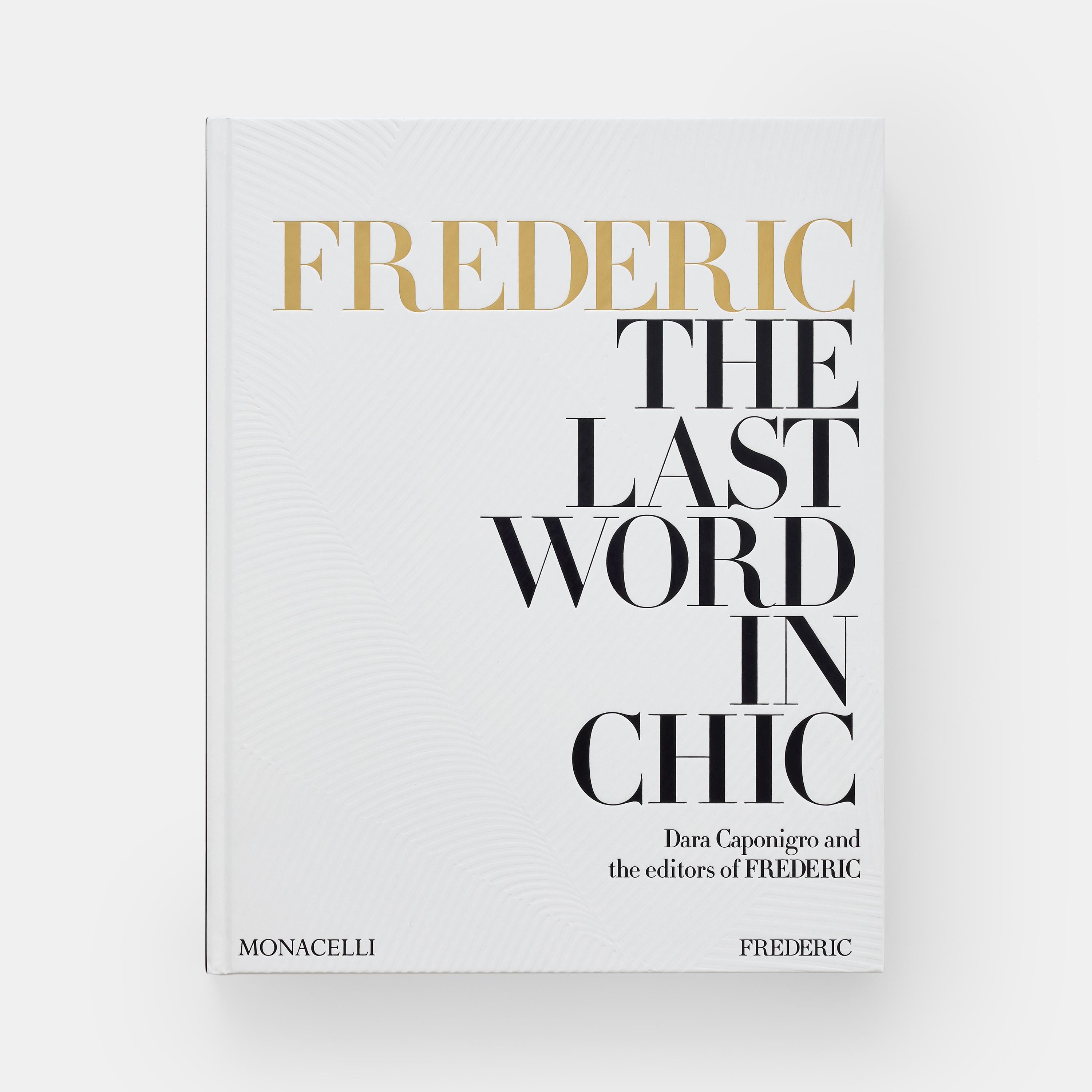 Une compilation des intérieurs les plus inspirants présentés dans les pages du magazine FREDERIC.

Depuis son lancement en 2021, le magazine Frederic est devenu l'une des publications les plus appréciées du monde du design, mettant en valeur le