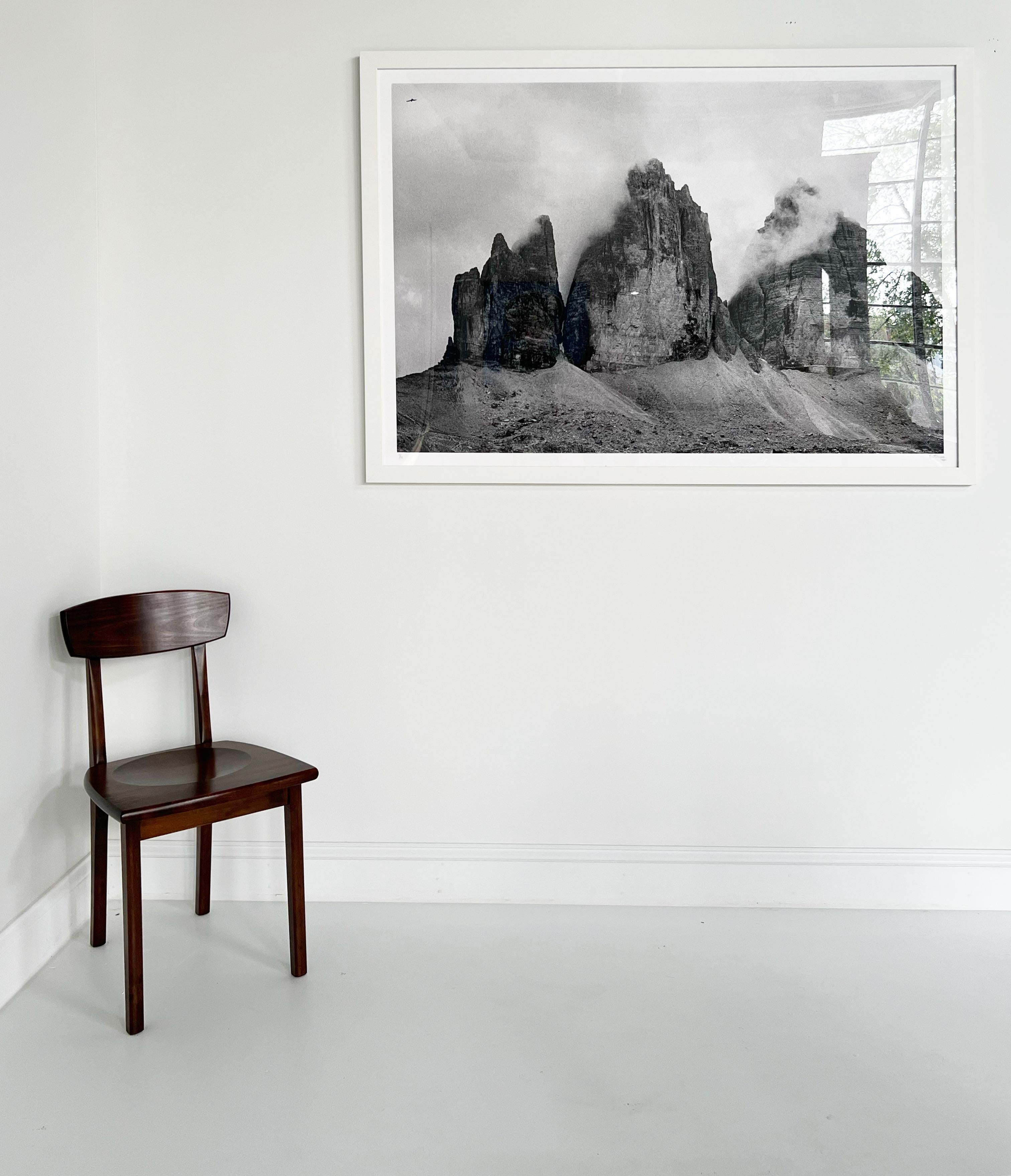 Contemporary Frédéric Tougas, Dolomiti, Variation III, Edition of 11, Photograph For Sale