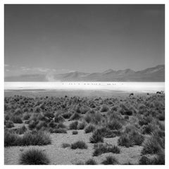 Frédéric Tougas, Études Topographiques, Aguada Blanca, Edition of 7, Photograph