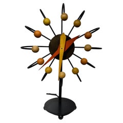 Iron Clocks