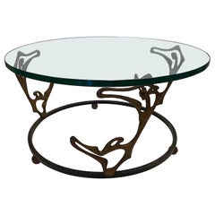 Frederic Weinberg Ballet Coffee Table