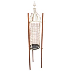 Frederic Weinberg Standing Birdcage