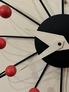 Frederic Weinberg Wall Clock/ Large Size