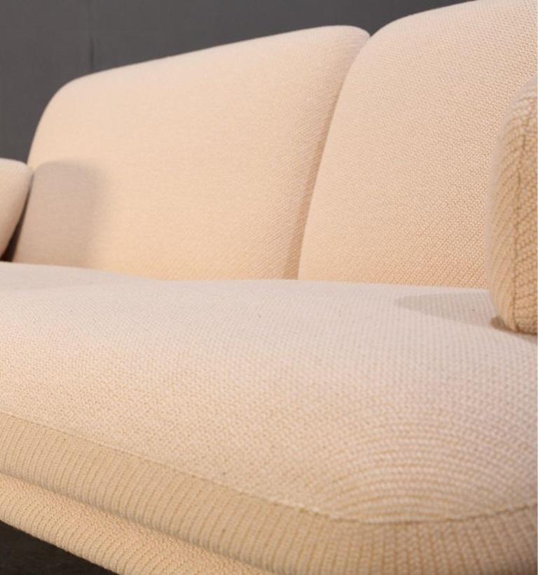 Sofá Fredericia Savannah de Erik Jorgensen y Monica Förster Tela en venta