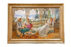 "On the Terrace"
